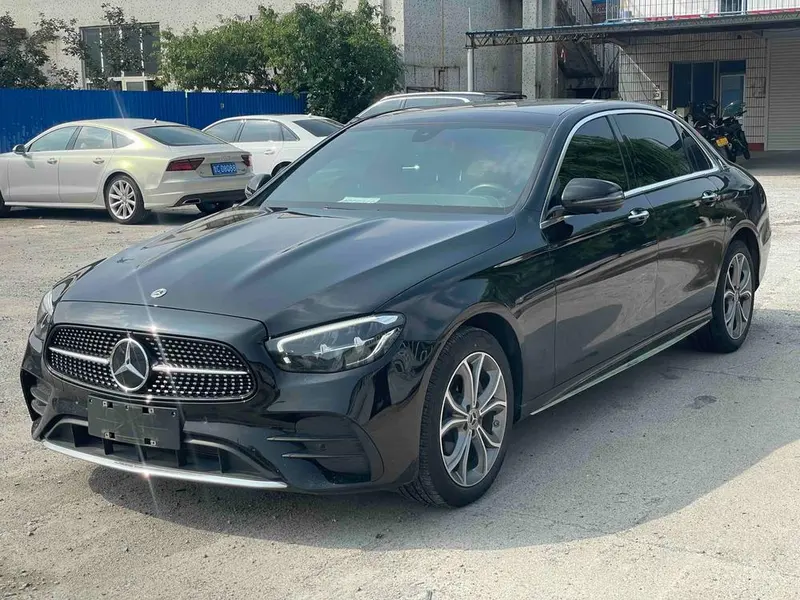 Mercedes-Benz E-Class, 2023