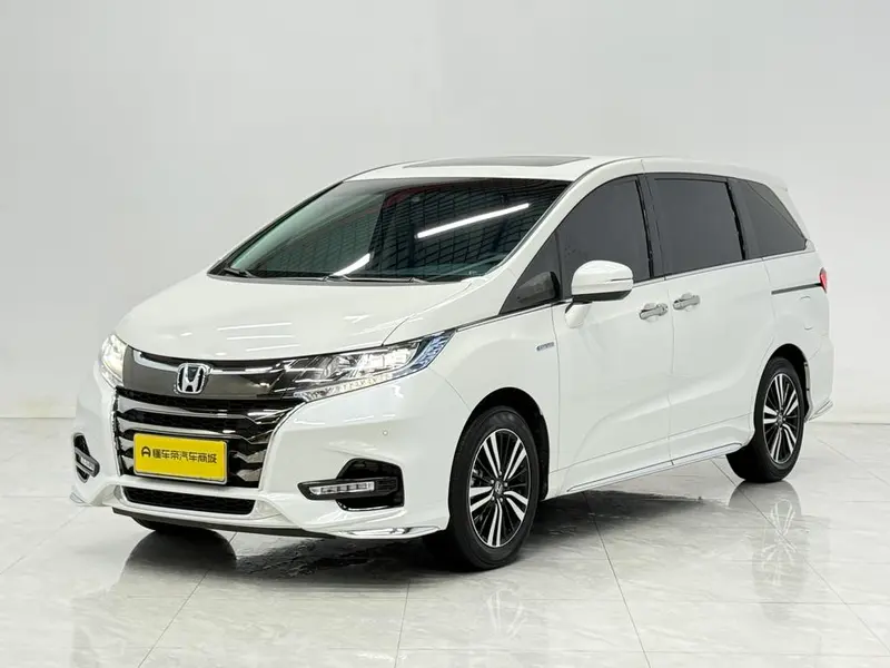 Honda Odyssey, 2021