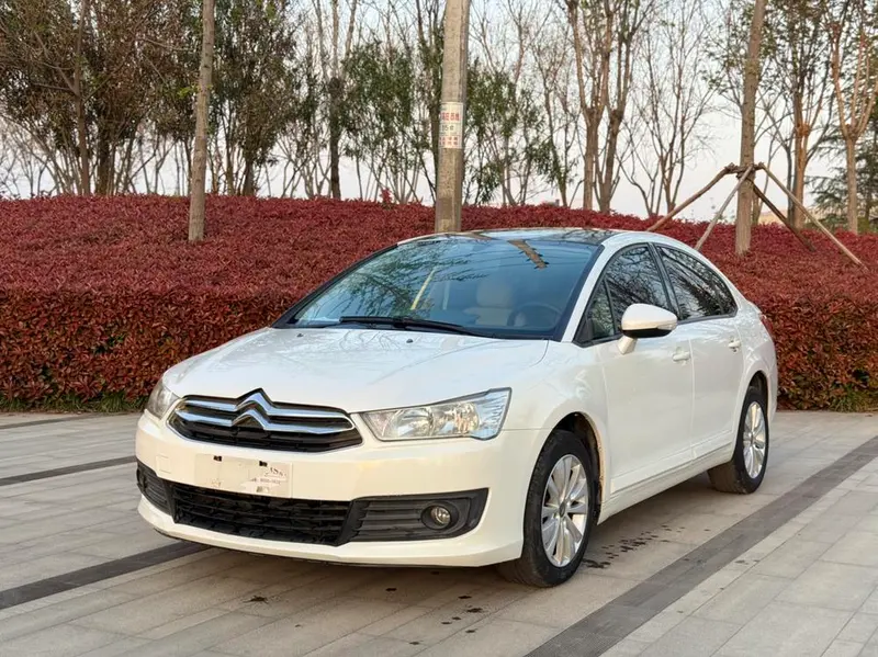 Citroen Sega, 2014