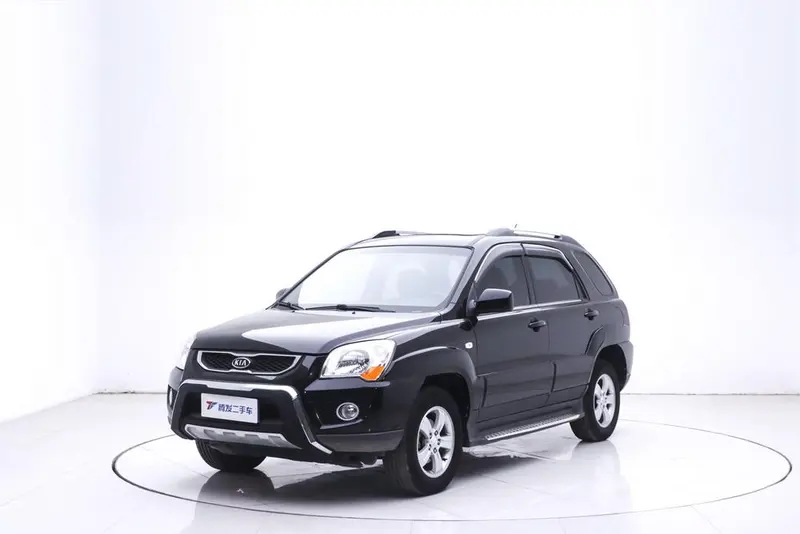 Kia Sportage, 2013