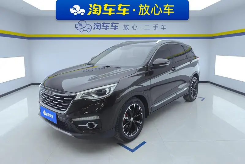FAW Senya R9, 2018