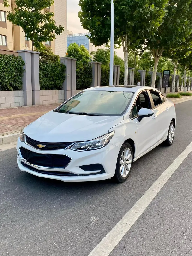 Chevrolet Cruze, 2017