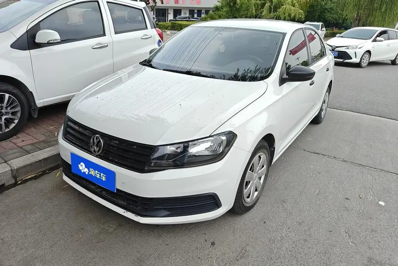 Volkswagen Santana, 2016