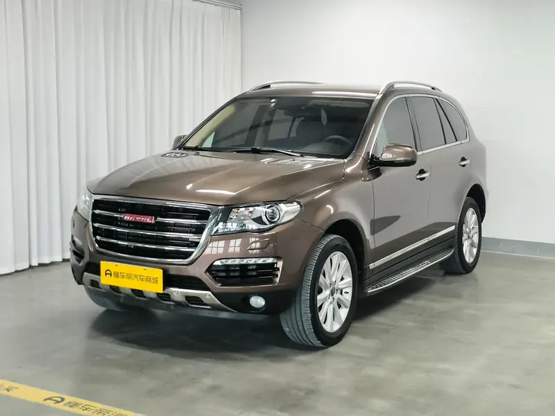 Haval H8, 2015
