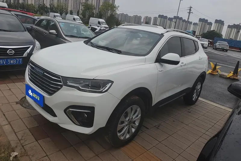 Haval H2s, 2018