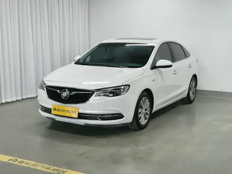 Buick Excelle 18T Auto Connected Flagship Version CN6, 2019 — фото 1