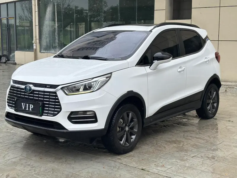 BYD Yuan EV, 2019