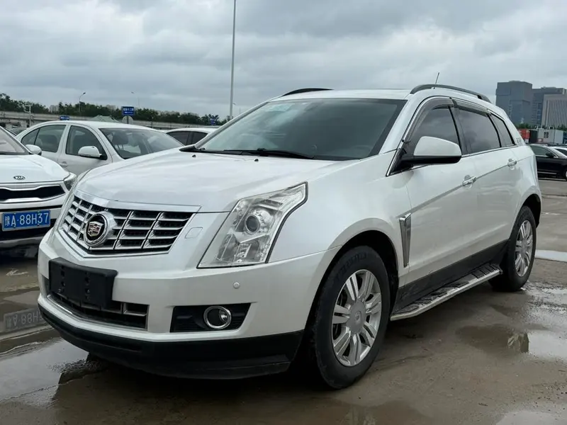 Cadillac SRX 3.0L Luxury Version, 2015 — фото 1