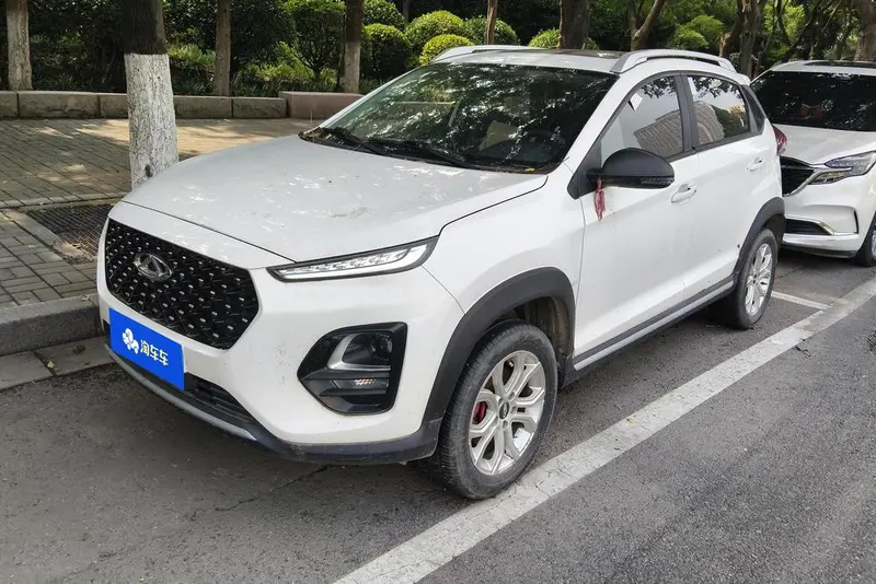Chery Tiggo 3x, 2021