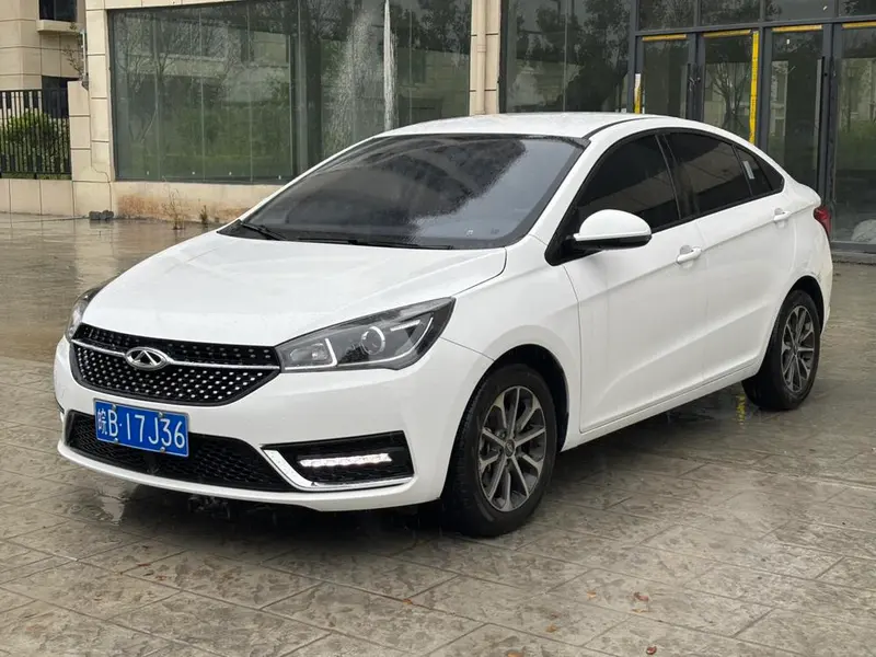 Chery Arrizo 5 1.5L CVT Edition, 2023 — фото 1