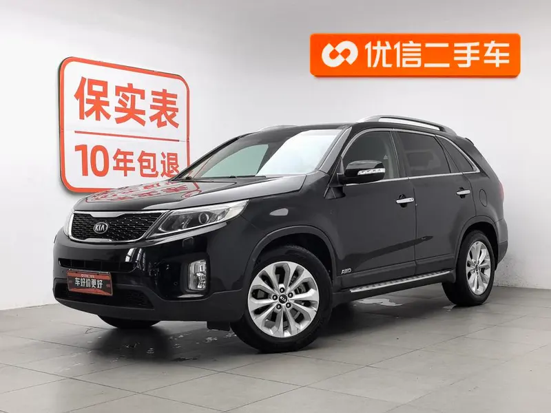 Kia Sorento, 2013