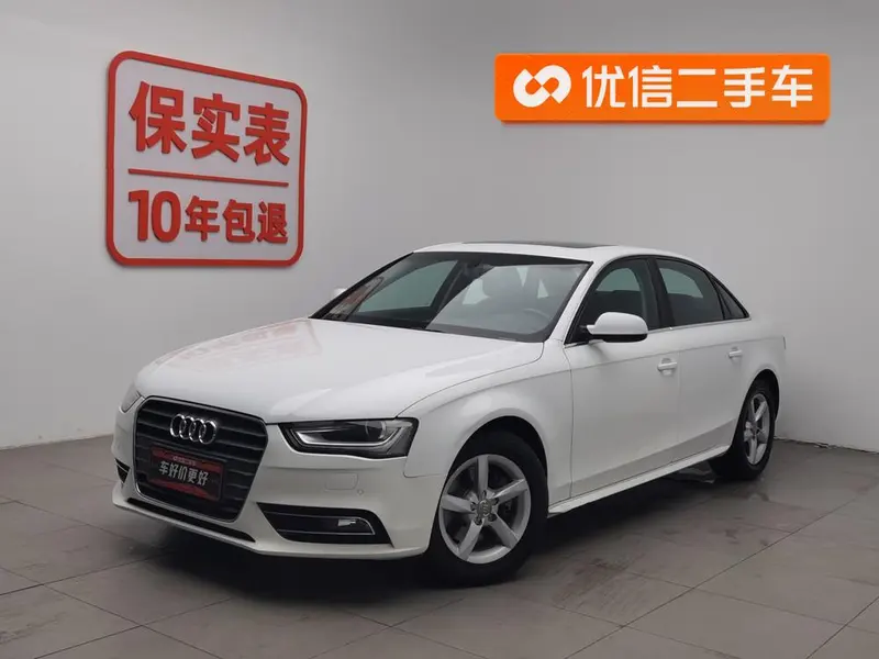 Audi A4L 35 TFSI Auto Standard Version, 2013 — фото 1