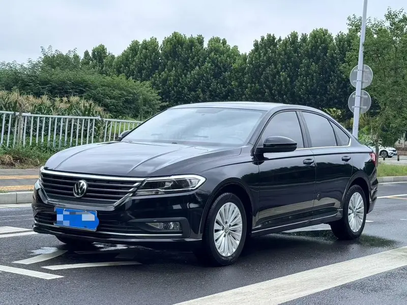 Volkswagen Lavida 1.5L Auto Comfort Edition CN5, 2018 — фото 1