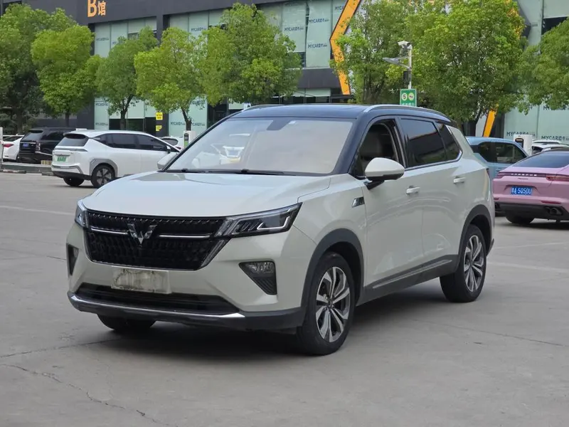 Wuling Asta, 2021