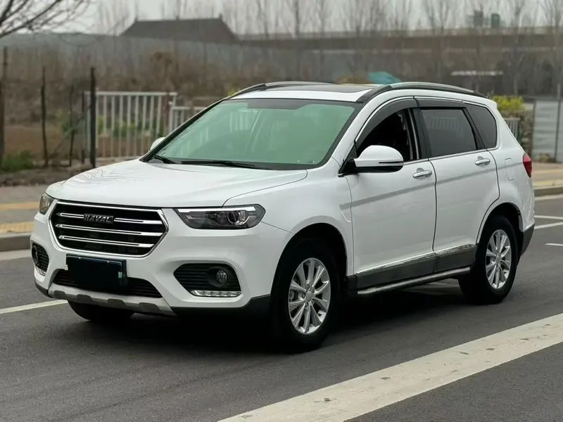 Haval H6, 2019