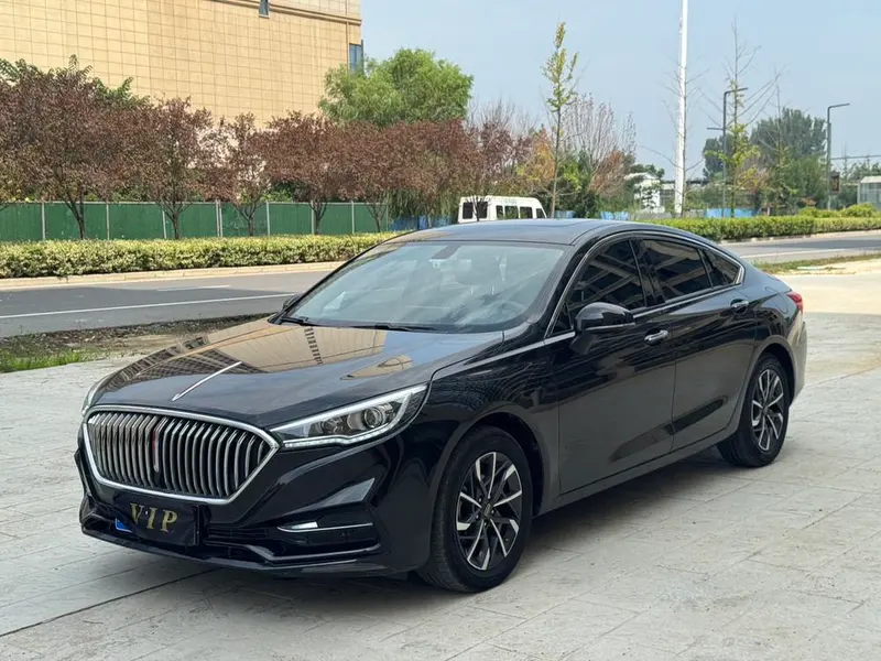 Hongqi H5 Classic, 2020