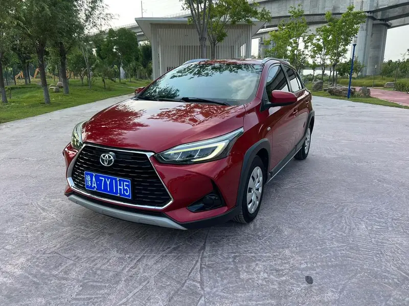 Toyota Yaris L, 2020