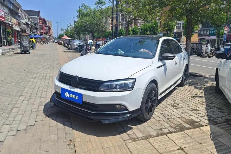 Volkswagen Sagitar, 2018