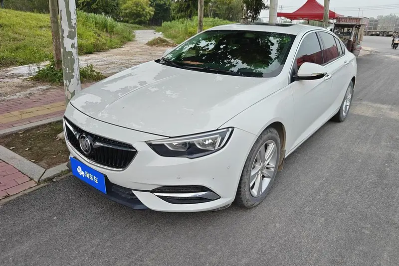 Buick Regal, 2019