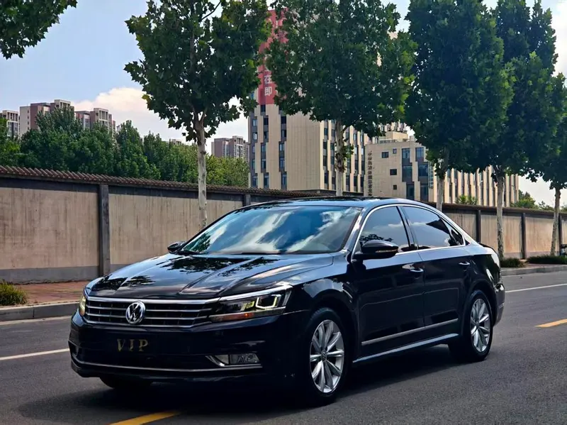 Volkswagen Passat, 2016