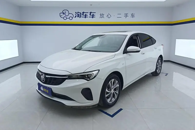 Buick Verano, 2022
