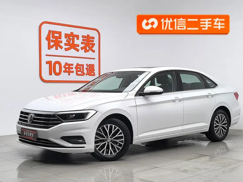 Volkswagen Sagitar, 2019