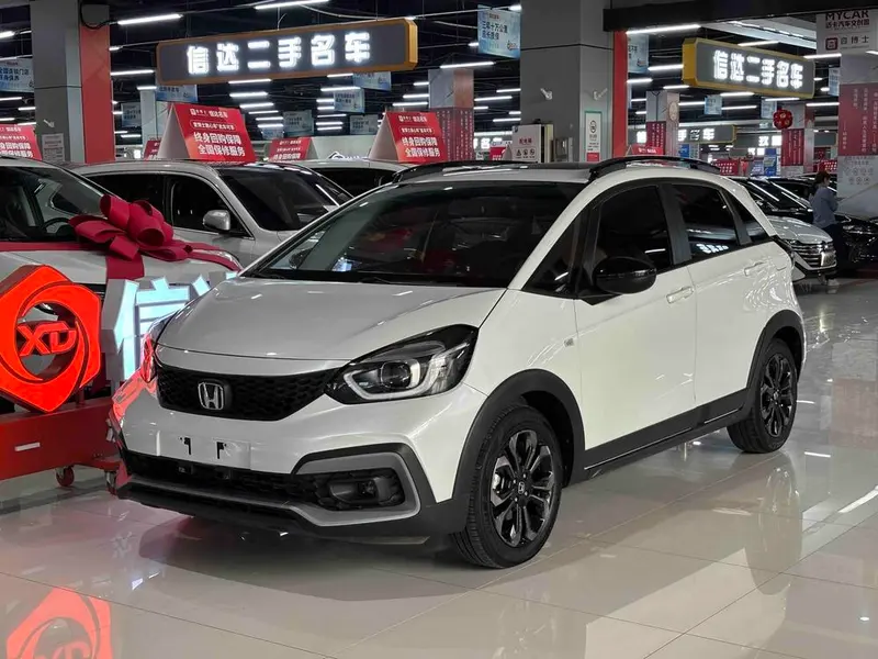 Honda LIFE 1.5L CVT CRO-S Edition, 2020 — фото 1
