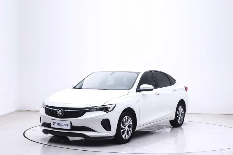 Buick Verano Pro 532T Edition, 2023 — фото 1