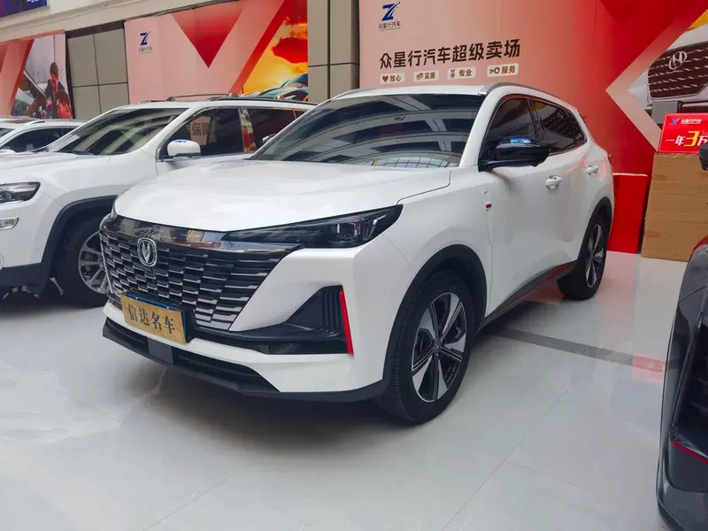 Changan CS55 PLUS, 2022