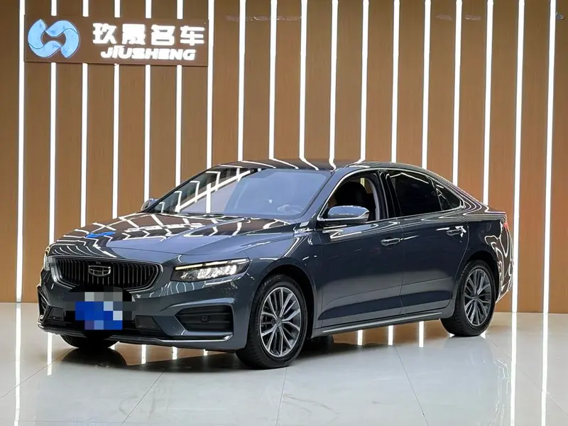 Geely Xingrui 2.0T Luxury Version +, 2021 — фото 1