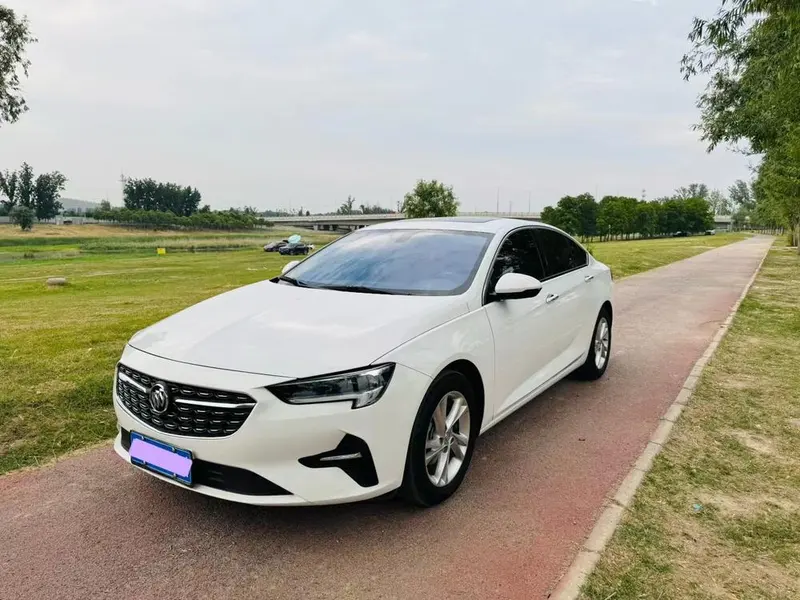 Buick Regal, 2021