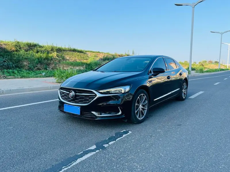 Buick LaCrosse, 2019