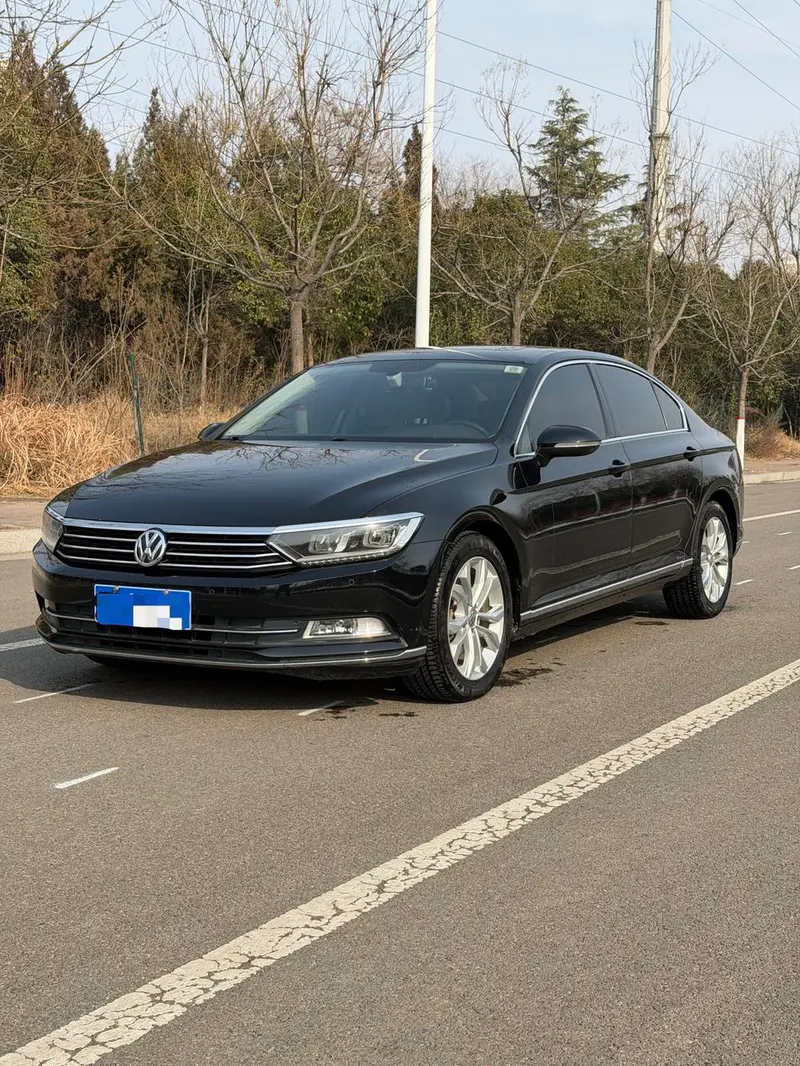 Volkswagen Magotan 330TSI DSG Luxury Version, 2017 — фото 1