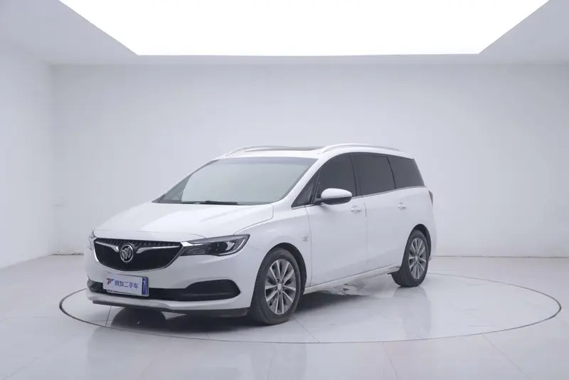 Buick GL6, 2021