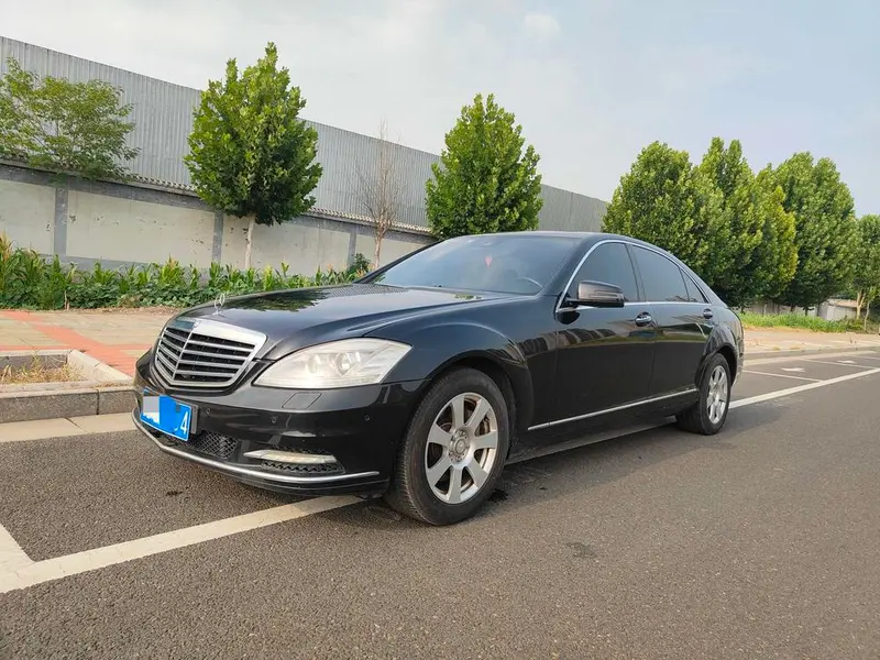Mercedes-Benz S-Class S 300 L Business Version, 2012 — фото 1