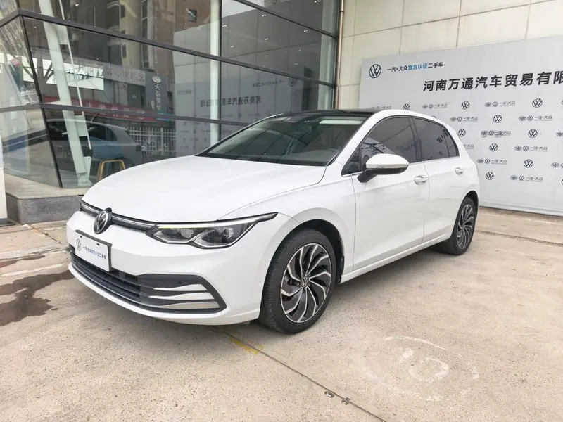 Volkswagen Golf Facelift 280TSI DSG Pro, 2023 — фото 1