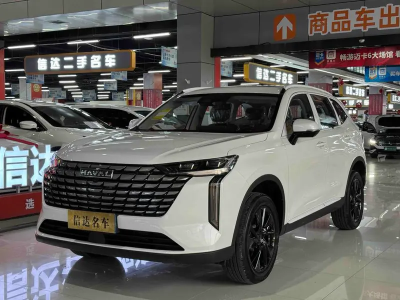 Haval H6, 2024