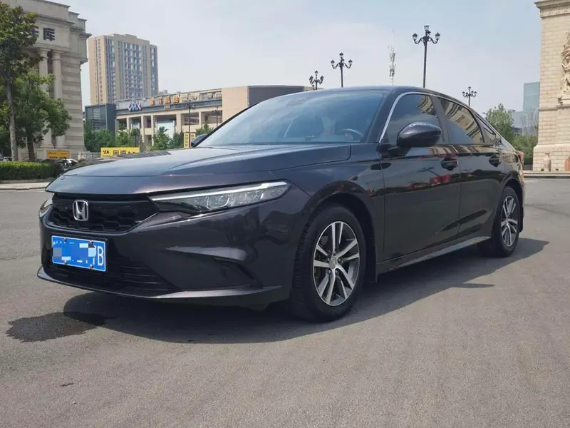 Honda Integra, 2024