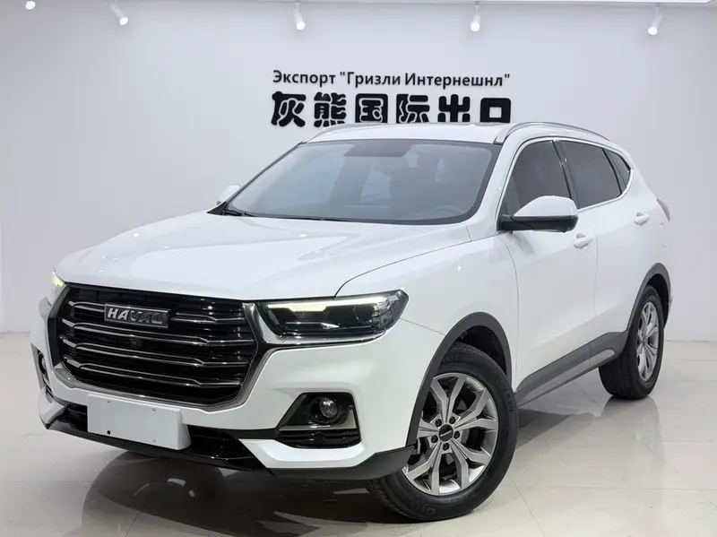 Haval H6, 2021