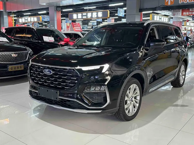 Ford Lingyu EcoBoost 225 5 мест 铂领 версия, 2021 — фото 1