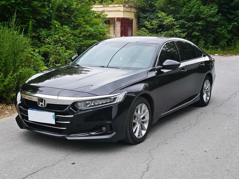 Honda Accord 260TURBO Luxury Edition, 2022 — фото 1
