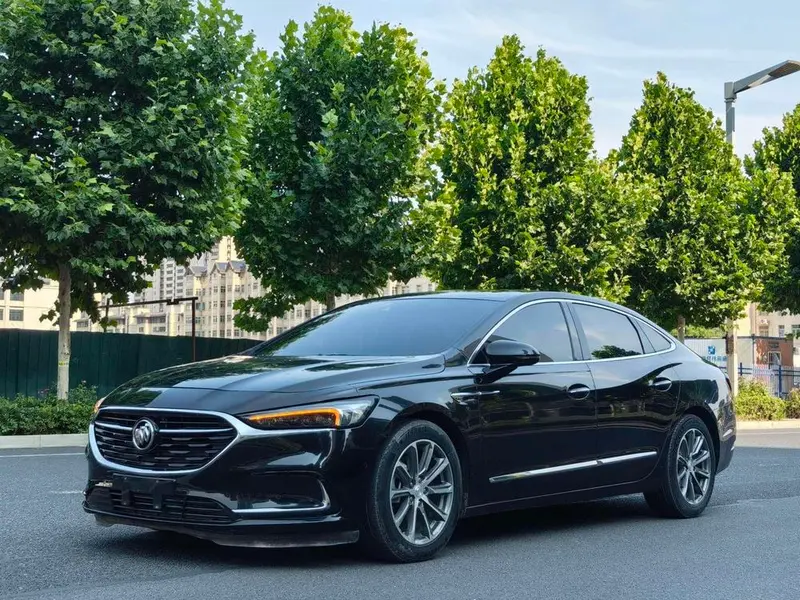 Buick LaCrosse, 2021