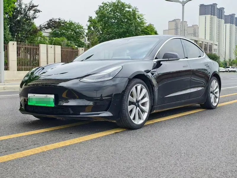 Tesla Model 3 Standard Range RWD Upgraded Edition, 2019 — фото 1