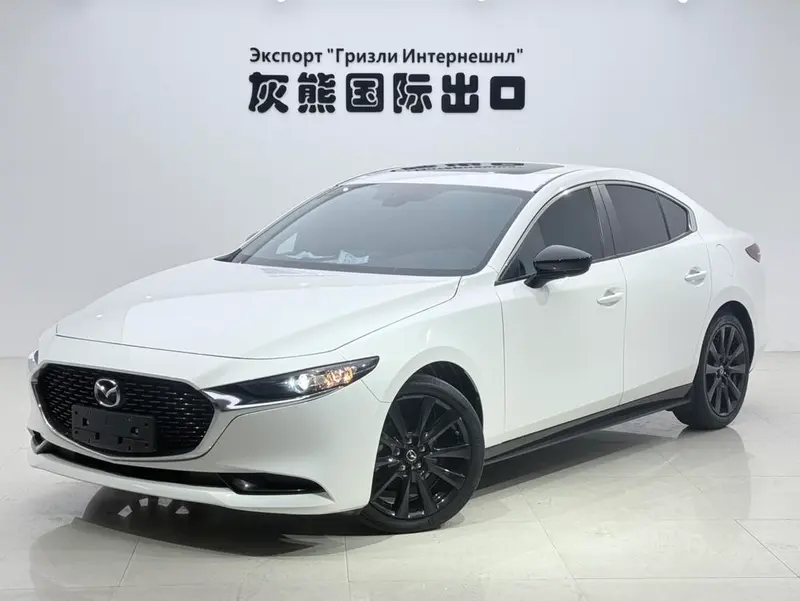 Mazda 3 Axela, 2023