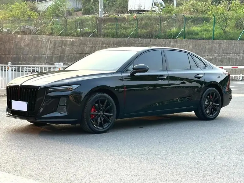 Hongqi H5, 2025