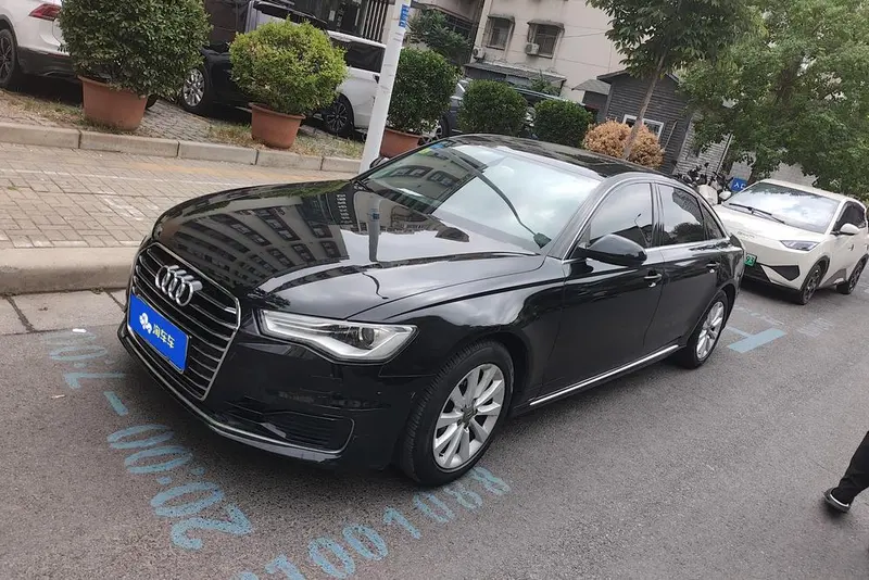 Audi A6L, 2016