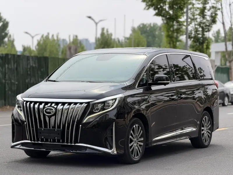 GAC Trumpchi Trumpchi M8 Series 390T Ultimate Edition, 2021 — фото 1