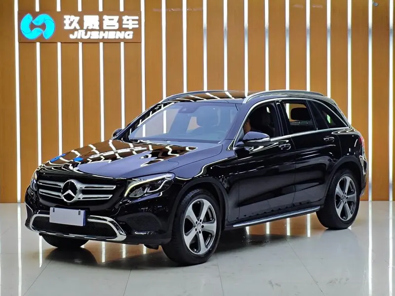 Mercedes-Benz GLC GLC 260 4MATIC Luxury Version, 2016 — фото 1
