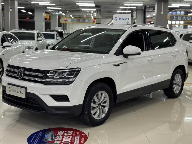 Volkswagen Tharu, 2022