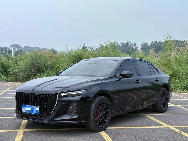 Hongqi H5 2.0T Auto 200 Anniversary Edition, 2025 — фото 1